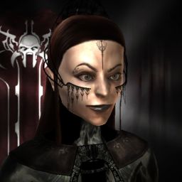 adenaele — legacy portrait
