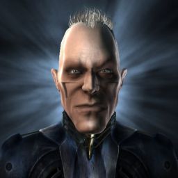 REDD — legacy portrait