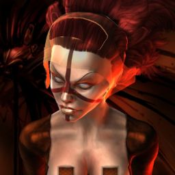 Kzyna Zebiatch — legacy portrait
