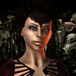 Vallkyyria — legacy portrait