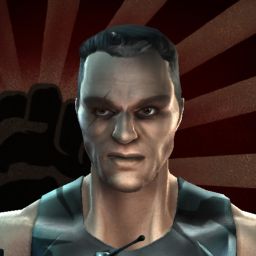 Harry Claymore — legacy portrait