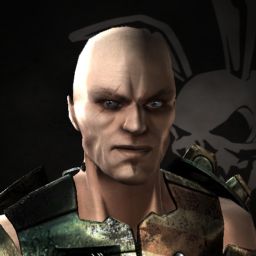 Flexman — legacy portrait