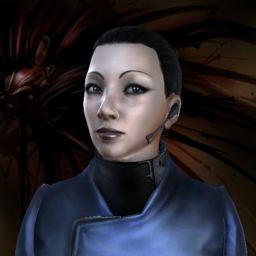 Kukiri — legacy portrait