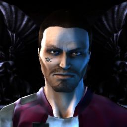 RedOcean87 — legacy portrait