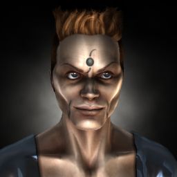 Heptameron — legacy portrait