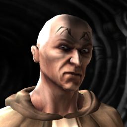 AnarMar — legacy portrait