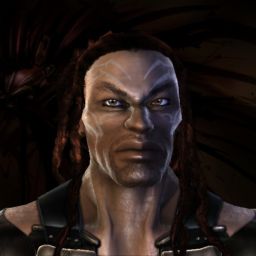 Michael Nights — legacy portrait