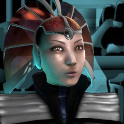 ALena Frost — legacy portrait
