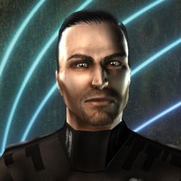 Victus Tallern — legacy portrait