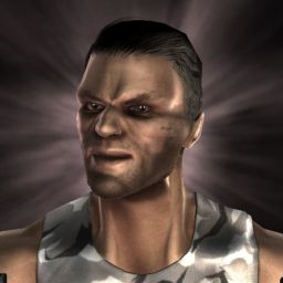 Bjorn Yellow — legacy portrait