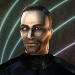 Alex St — legacy portrait