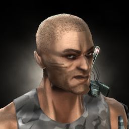 Artemis Picoazaksat — legacy portrait