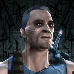 Thutates Thunder — legacy portrait