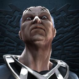 badass foreman — legacy portrait