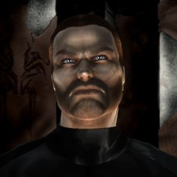 Hammerhand Crusher — legacy portrait