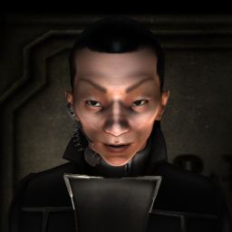 Morikath — legacy portrait