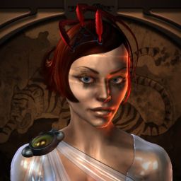 Jennella — legacy portrait
