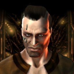 Mortis Legion — legacy portrait