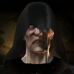 Derkan — legacy portrait