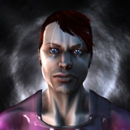 Kpax Agathon — legacy portrait