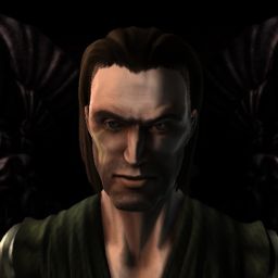 Useless — legacy portrait