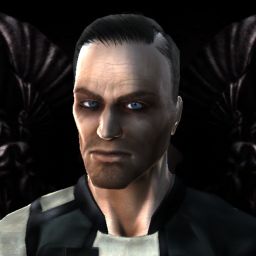 Ronin Quantum — legacy portrait