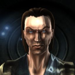 Shark — legacy portrait