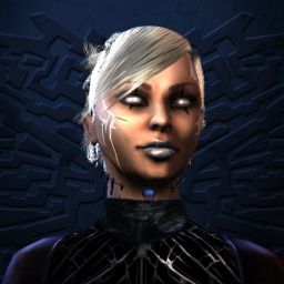 WingDancer — legacy portrait