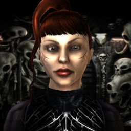 Gunpey — legacy portrait