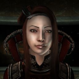 Patricia Starbright — legacy portrait