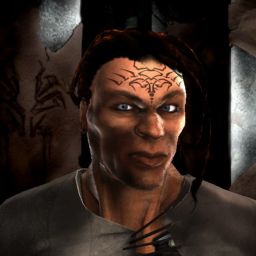 LShock — legacy portrait