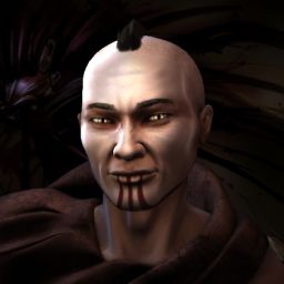 Cender Gore — legacy portrait