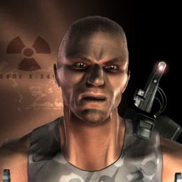 Cajko — legacy portrait