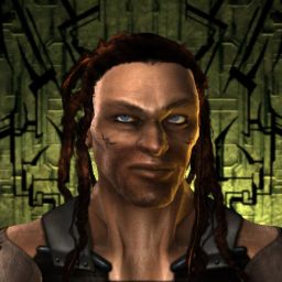 Dragon Ramirez — legacy portrait