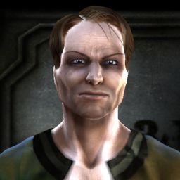 Beau Radr — legacy portrait