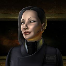 Shaleera — legacy portrait
