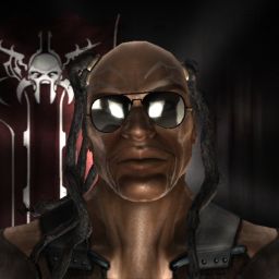 mordorz — legacy portrait