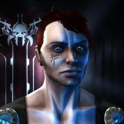 Kal Hoss — legacy portrait