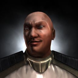 Ja'Moor — legacy portrait