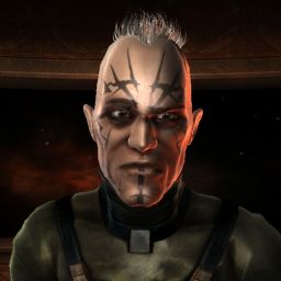 Keesslee — legacy portrait
