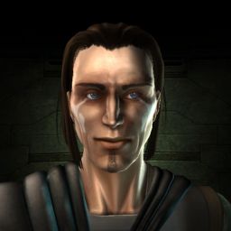 Starsteel — legacy portrait