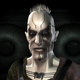 CoatedOptic — legacy portrait