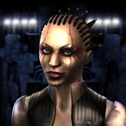 Julia Tik — legacy portrait