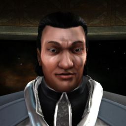 Arvahn — legacy portrait