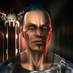 Sragir — legacy portrait