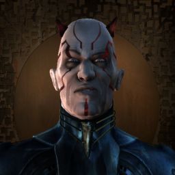 Local Pirate — legacy portrait