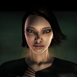 Jade Blackwind — legacy portrait