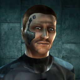 The Sprak — legacy portrait