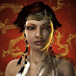 Mother Disassembled — legacy portrait