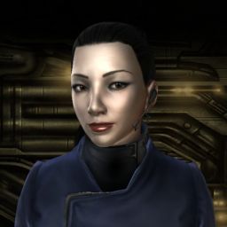 Kiki Albedo — legacy portrait